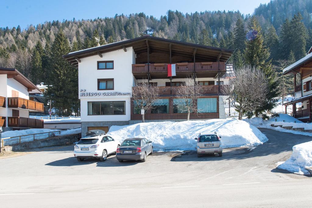 Hotel Garni Norma Madonna Dış mekan fotoğraf
