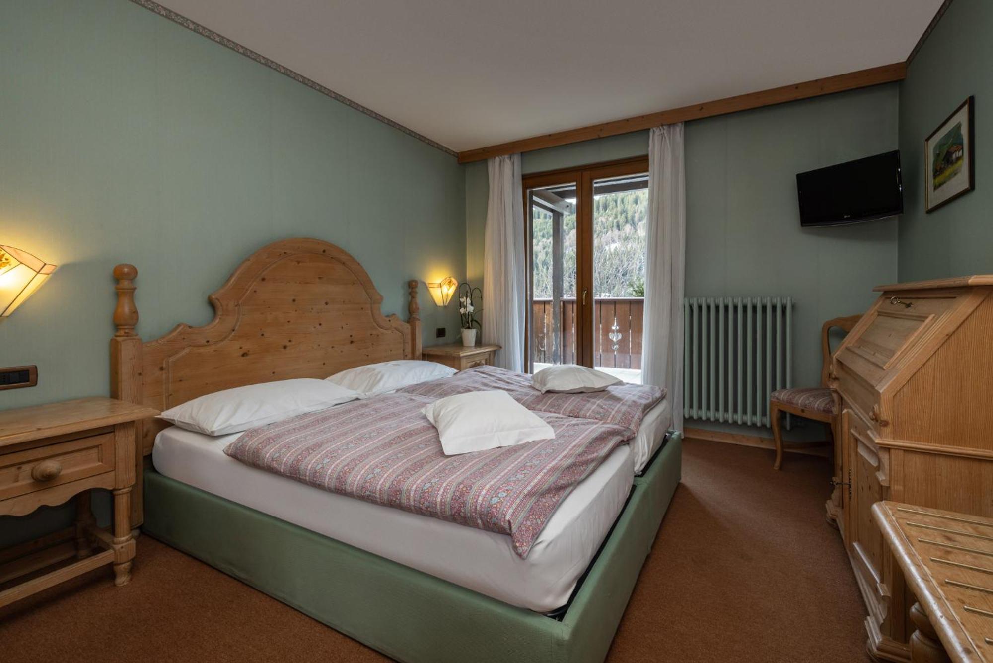 Hotel Garni Norma Madonna Dış mekan fotoğraf