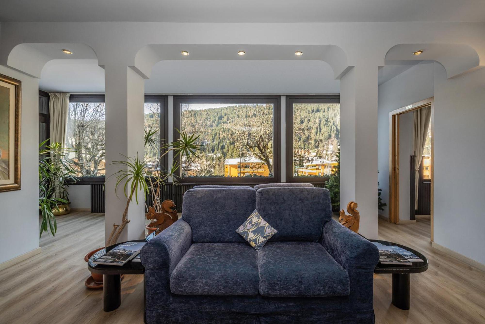 Hotel Garni Norma Madonna Dış mekan fotoğraf