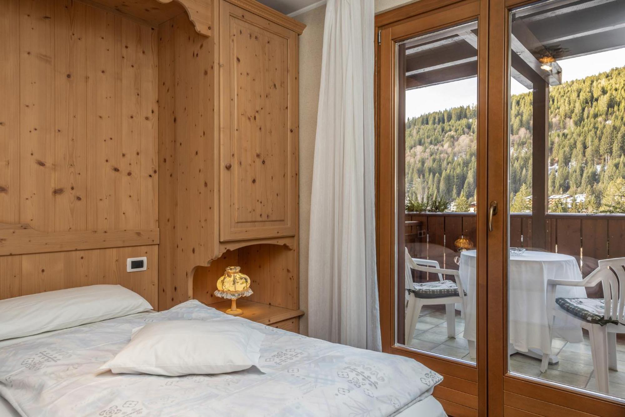 Hotel Garni Norma Madonna Dış mekan fotoğraf