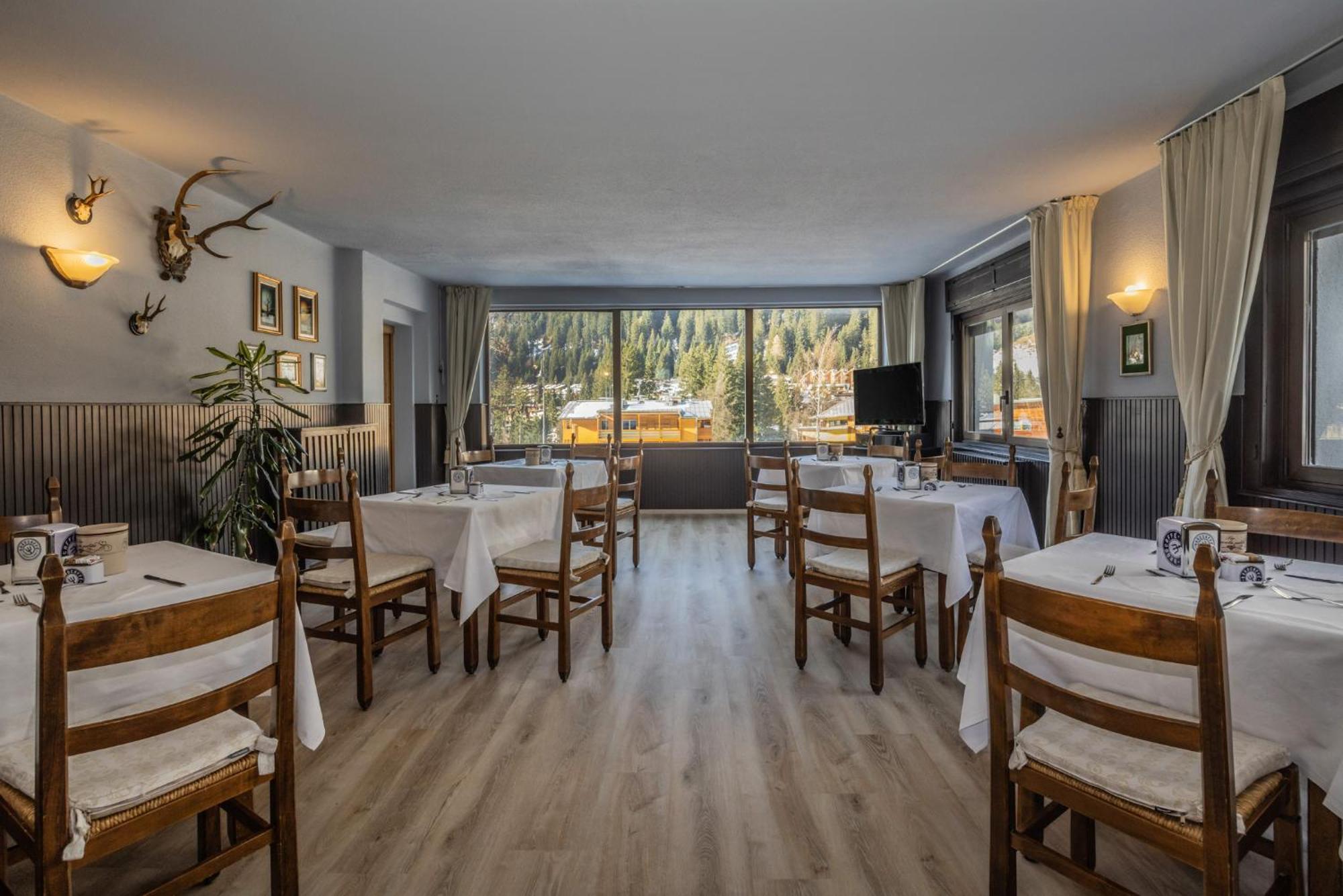 Hotel Garni Norma Madonna Dış mekan fotoğraf
