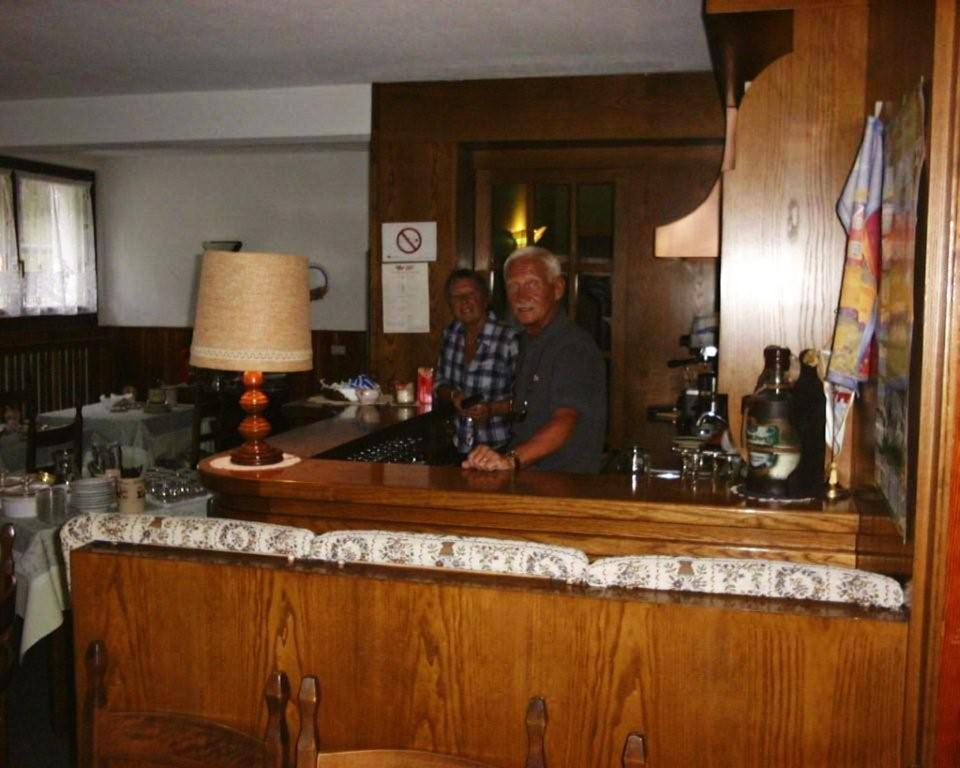 Hotel Garni Norma Madonna Dış mekan fotoğraf